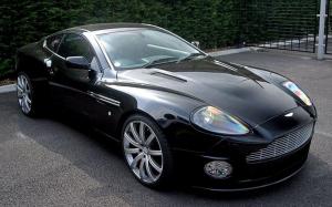 Aston Martin V12 Vanquish by Project Kahn 2006 года